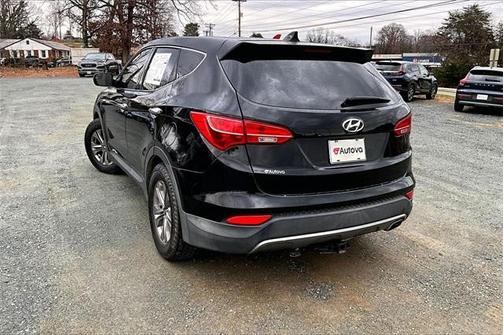 2016 Hyundai Santa Fe Sport 2.4L