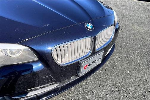 2013 BMW 550 i xDrive