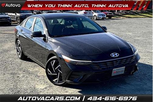 2024 Hyundai ELANTRA Limited