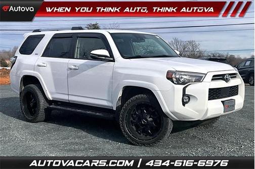 2021 Toyota 4Runner SR5 Premium