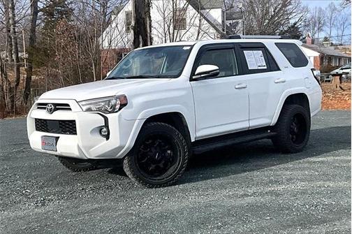 2021 Toyota 4Runner SR5 Premium