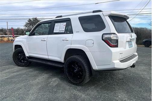 2021 Toyota 4Runner SR5 Premium