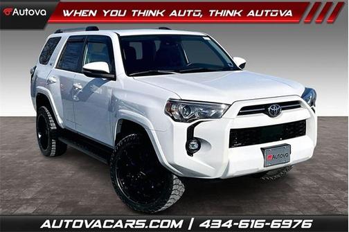 2021 Toyota 4Runner SR5 Premium