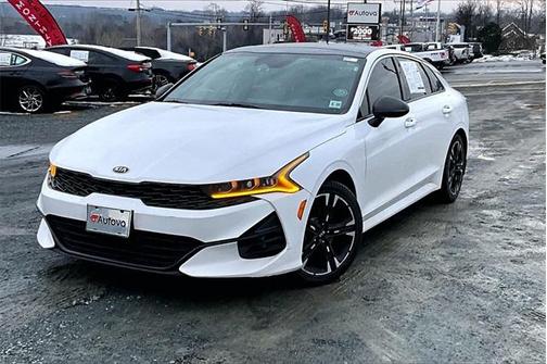 2021 Kia K5 GT-Line