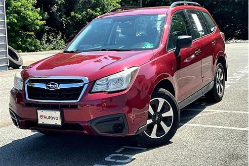 2018 Subaru Forester 2.5i