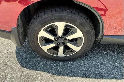 2018 Subaru Forester 2.5i