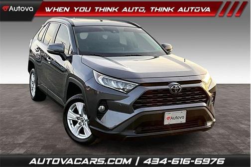 2019 Toyota RAV4 XLE