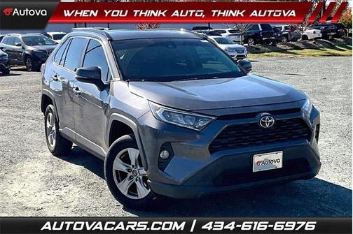 2019 Toyota RAV4 XLE