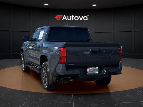 UNDERGROUND 2025 Toyota Tacoma TRD Sport