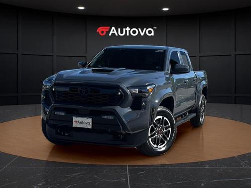 UNDERGROUND 2025 Toyota Tacoma TRD Sport