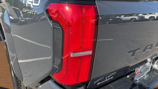 UNDERGROUND 2025 Toyota Tacoma TRD Sport