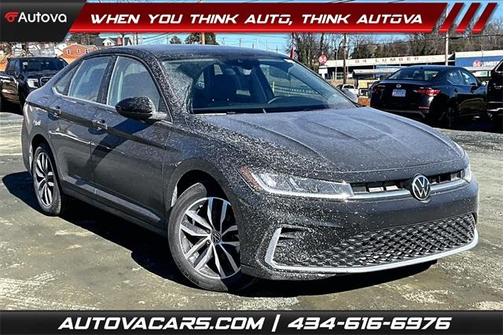 2025 Volkswagen Jetta 1.5T SE