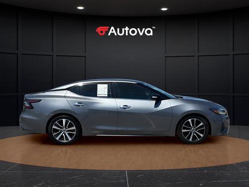 Gun Metallic 2023 Nissan Maxima SV