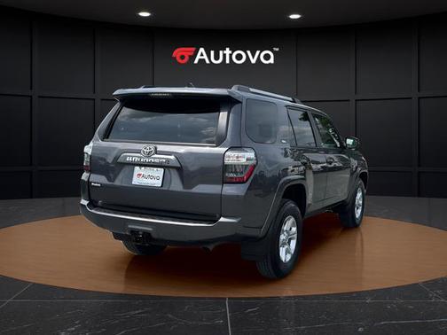 Magnetic Gray Metallic 2023 Toyota 4Runner SR5 Premium