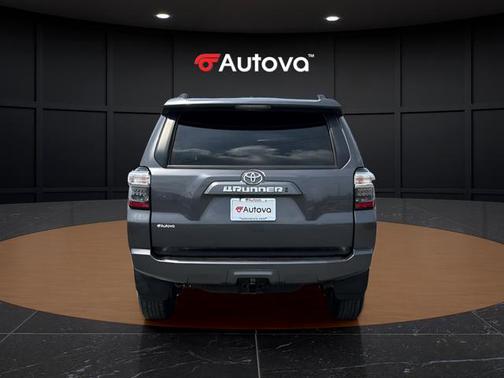 Magnetic Gray Metallic 2023 Toyota 4Runner SR5 Premium