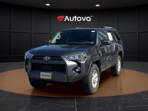 Magnetic Gray Metallic 2023 Toyota 4Runner SR5 Premium