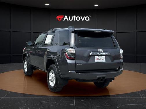 Magnetic Gray Metallic 2023 Toyota 4Runner SR5 Premium