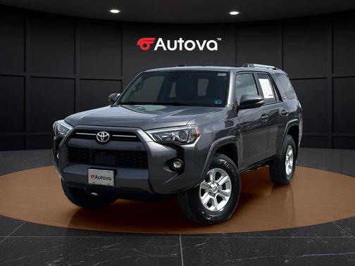 Magnetic Gray Metallic 2023 Toyota 4Runner SR5 Premium