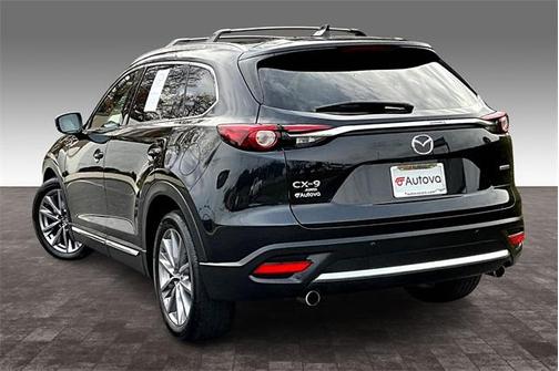 2022 Mazda CX-9 Grand Touring