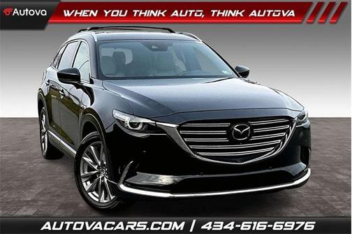 2022 Mazda CX-9 Grand Touring