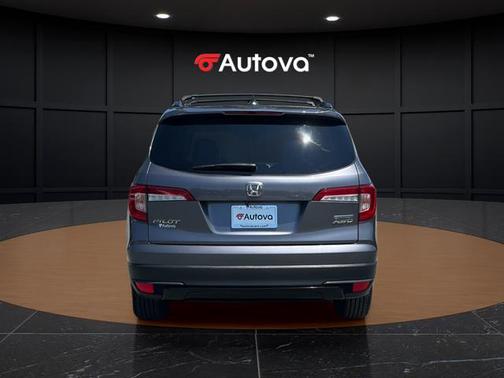 Modern Steel Metallic 2021 Honda Pilot Special Edition