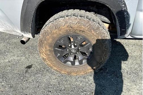 2021 Toyota Tacoma TRD Off Road