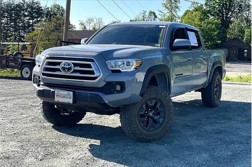 2021 Toyota Tacoma TRD Off Road