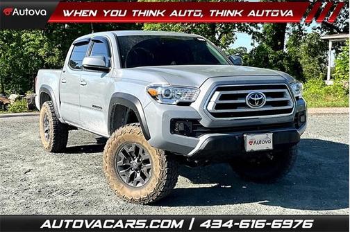 2021 Toyota Tacoma TRD Off Road