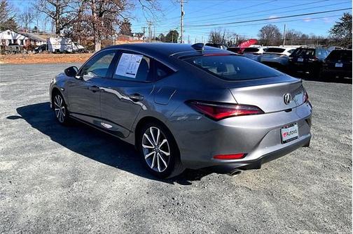 2024 Acura Integra Base