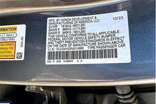 2024 Acura Integra Base