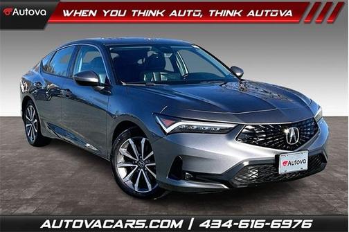 2024 Acura Integra Base