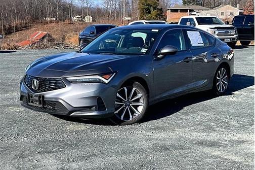 2024 Acura Integra Base