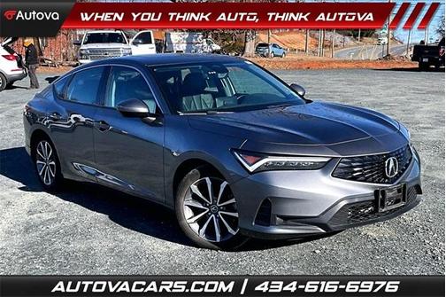 2024 Acura Integra Base