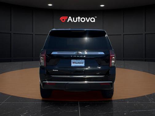 Black 2023 Chevrolet Tahoe LT