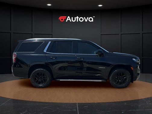Black 2023 Chevrolet Tahoe LT