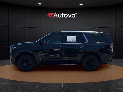 Black 2023 Chevrolet Tahoe LT