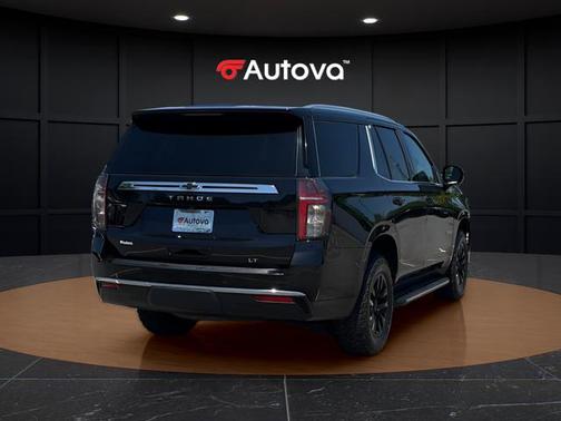 Black 2023 Chevrolet Tahoe LT