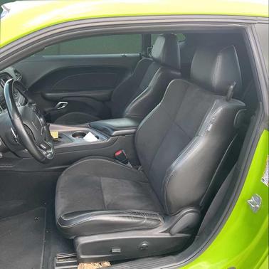 Sublime Clearcoat Metallic 2023 Dodge Challenger R/T
