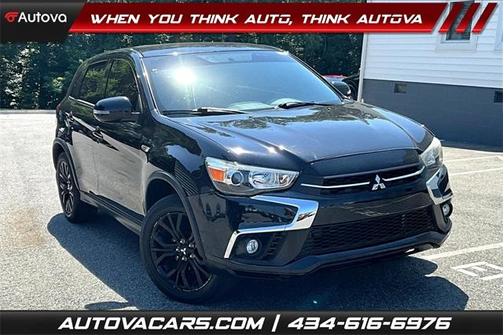 2019 Mitsubishi Outlander Sport 2.0 ES