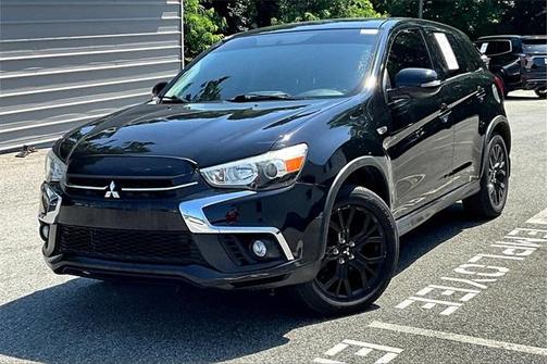 2019 Mitsubishi Outlander Sport 2.0 ES