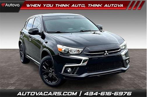 2019 Mitsubishi Outlander Sport 2.0 ES