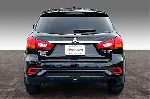 2019 Mitsubishi Outlander Sport 2.0 ES