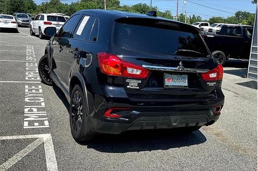 2019 Mitsubishi Outlander Sport 2.0 ES