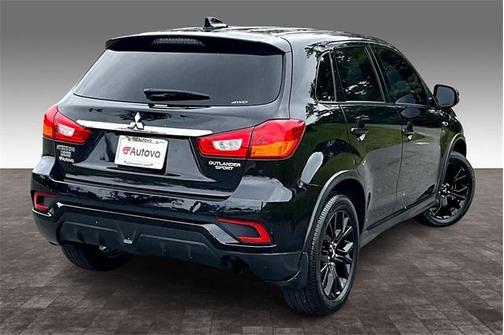 2019 Mitsubishi Outlander Sport 2.0 ES