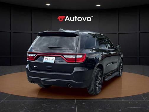 DB Black Crystal Clearcoat 2023 Dodge Durango R/T