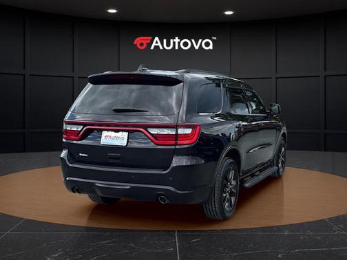 DB Black Crystal Clearcoat 2023 Dodge Durango R/T