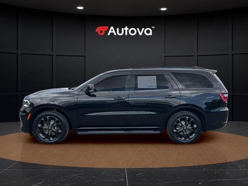 DB Black Crystal Clearcoat 2023 Dodge Durango R/T