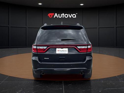 DB Black Crystal Clearcoat 2023 Dodge Durango R/T