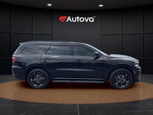 DB Black Crystal Clearcoat 2023 Dodge Durango R/T