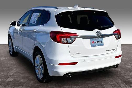 2017 Buick Envision Premium II